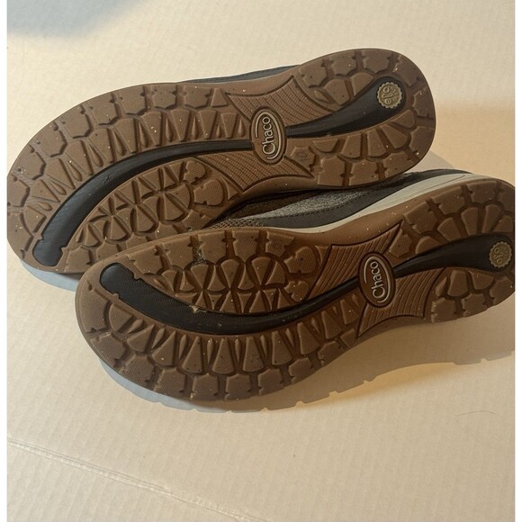 Chaco Kanarra Womens Size 8.5 Green Athletic Trail Hiking Shoes Sneakers Read - Picture 11 of 11